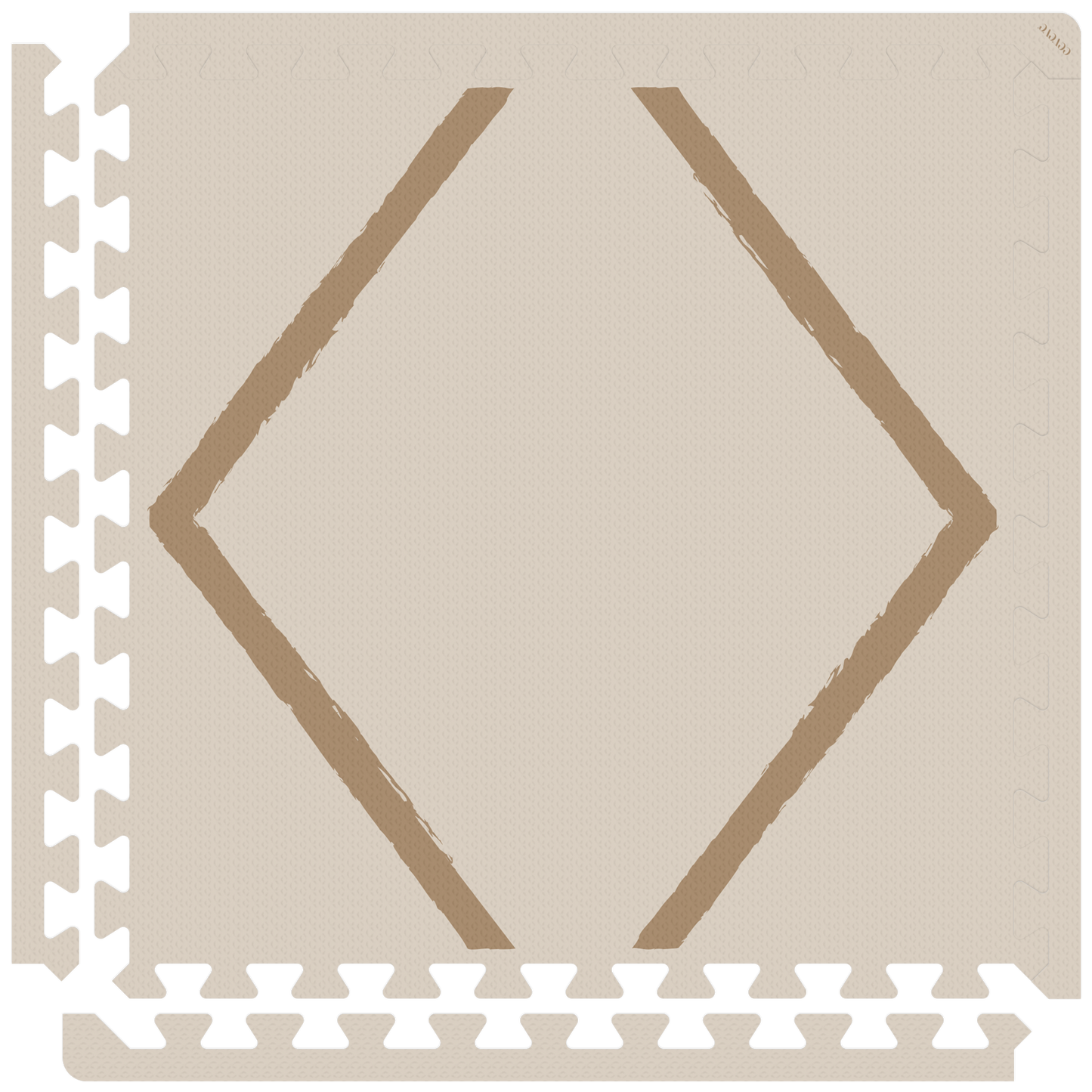 Beni - Autumn gold - Play mat