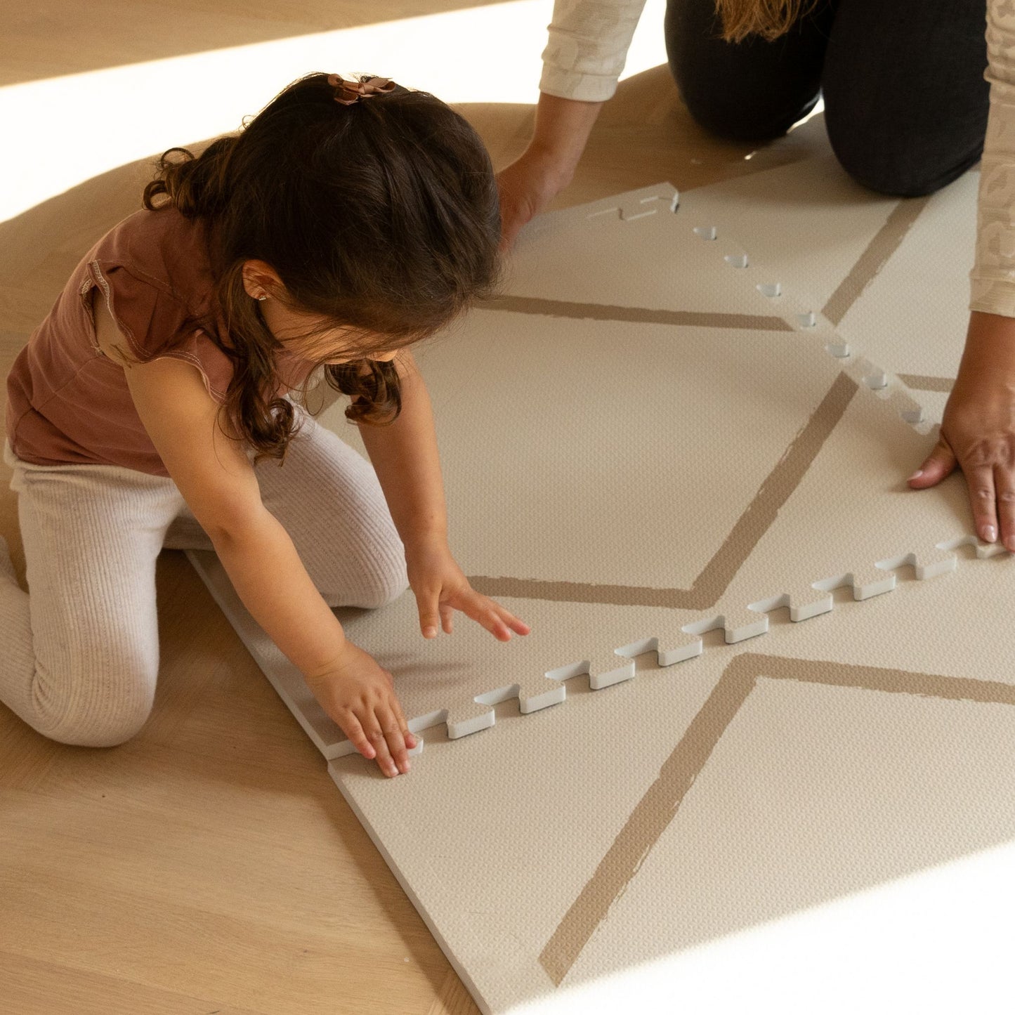 Beni - Autumn gold - Play mat