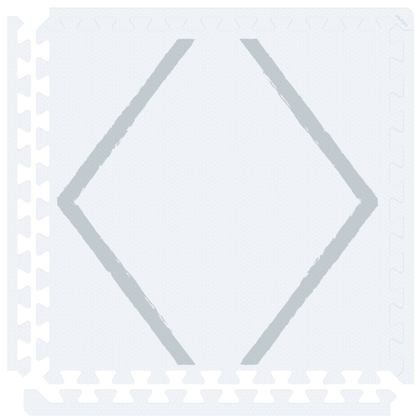 Beni - Powder Blue - Playmat