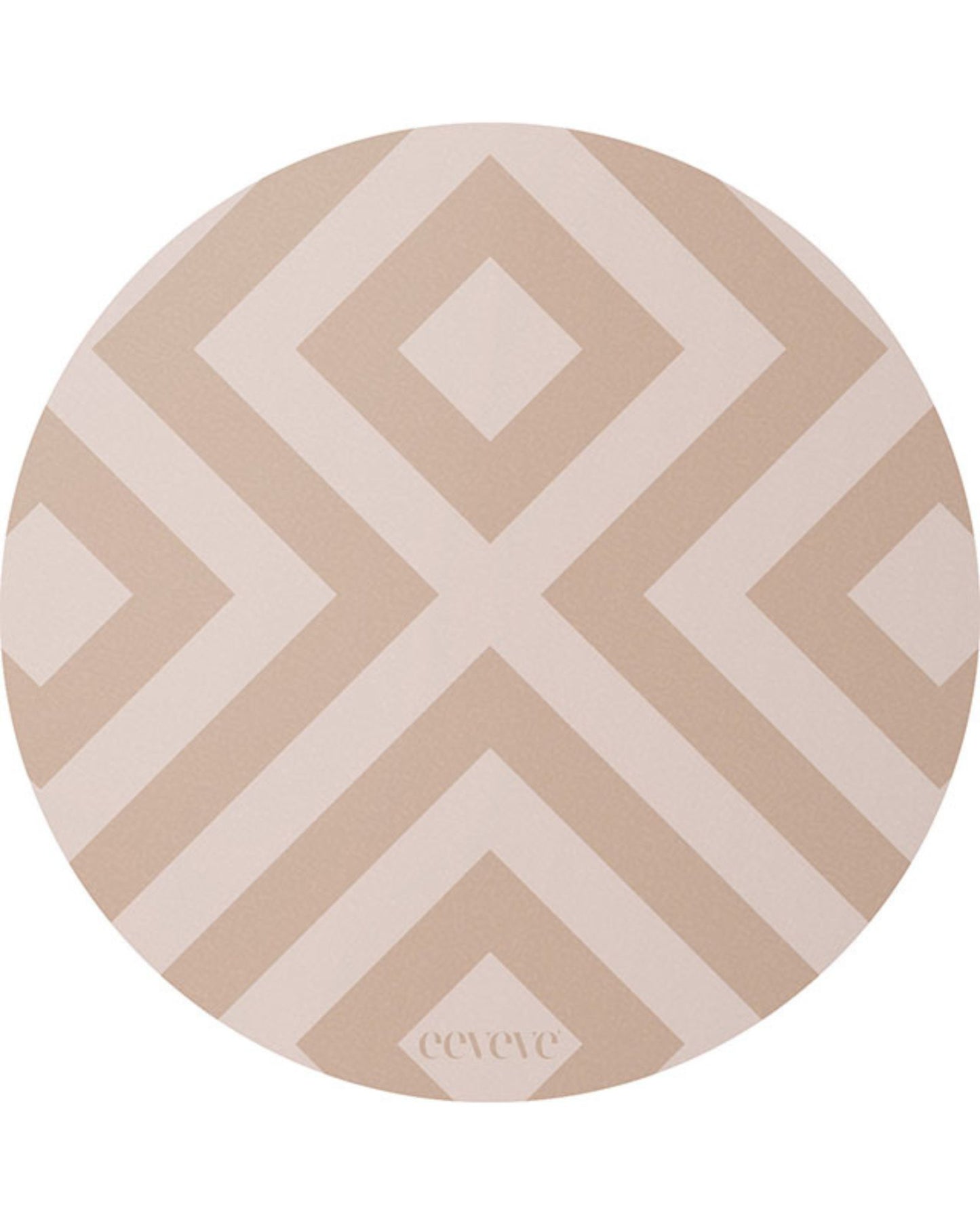 Modern Blocks - Desert sand - Coasters