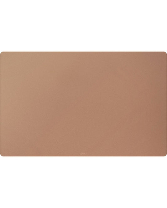 Cappuccino brown - Deskmat