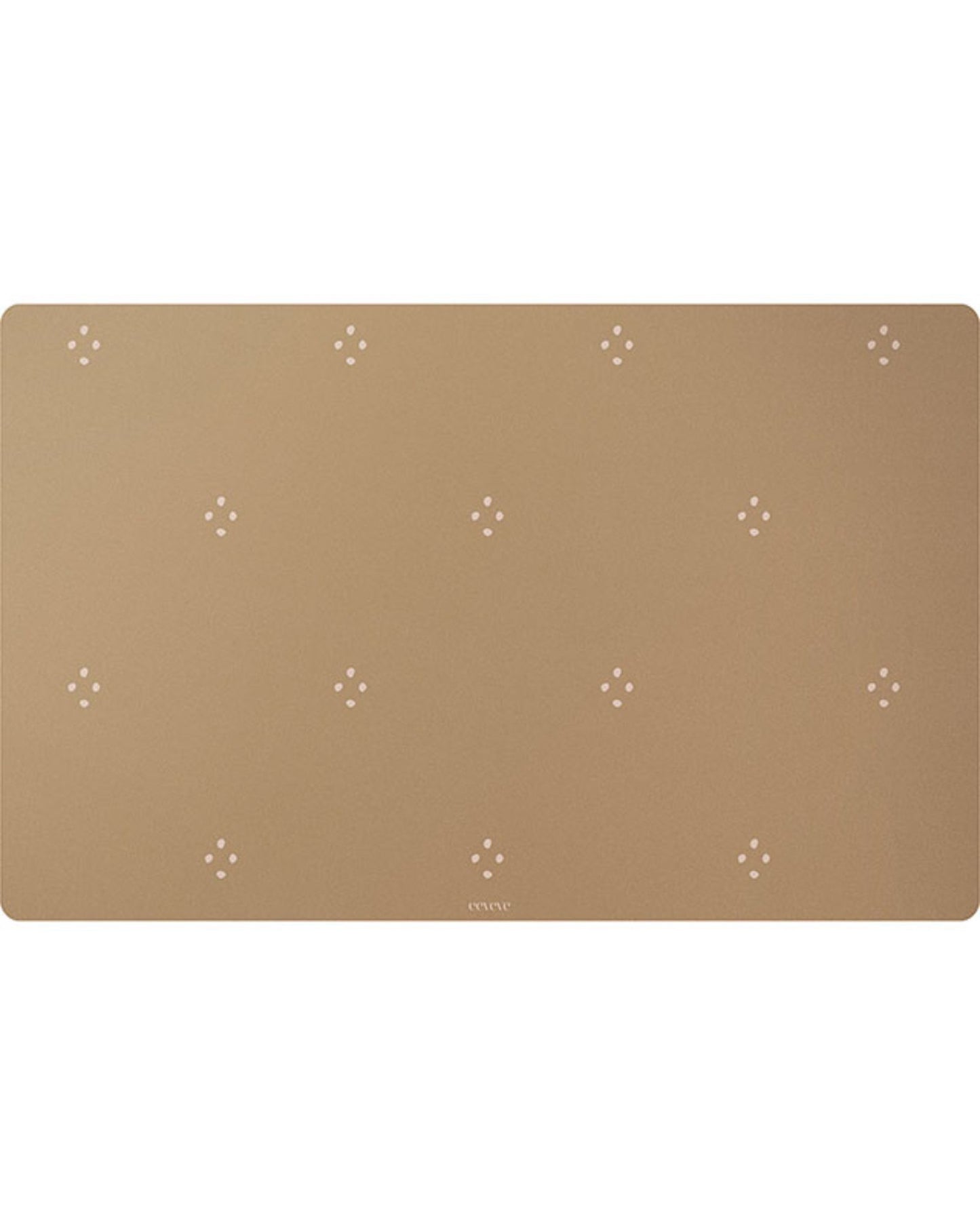 Dotted - Autumn gold - Deskmat