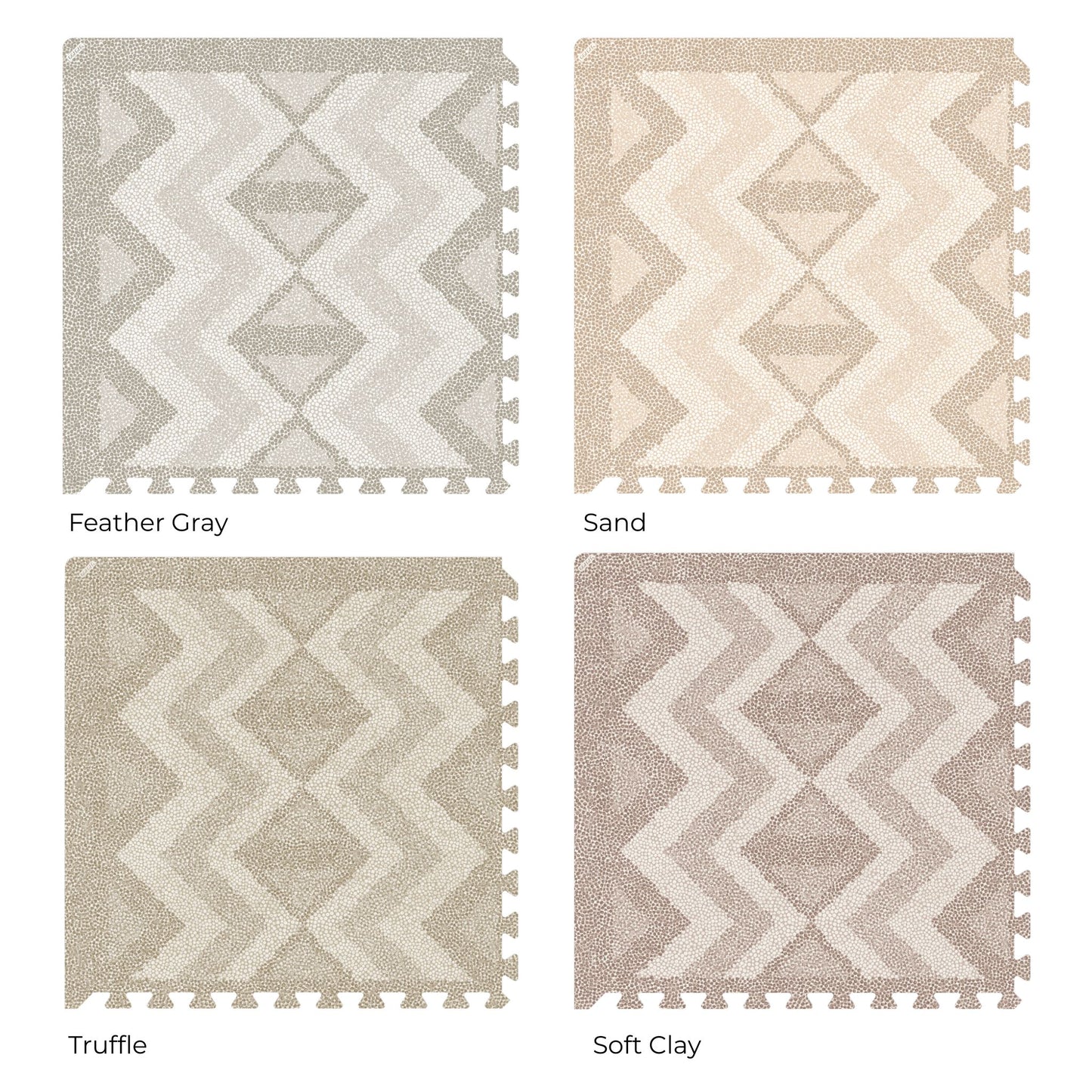 Kilim - Soft Clay - Playmat
