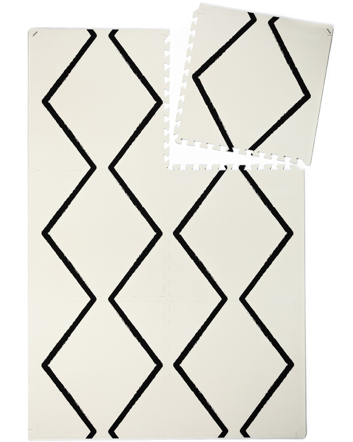Beni - Ecru - Play mat