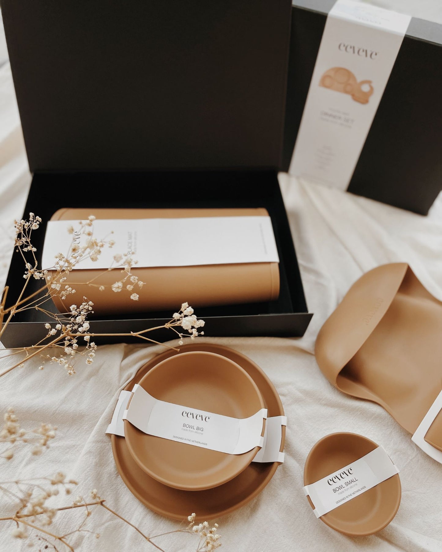Autumn gold - Dinnerware set