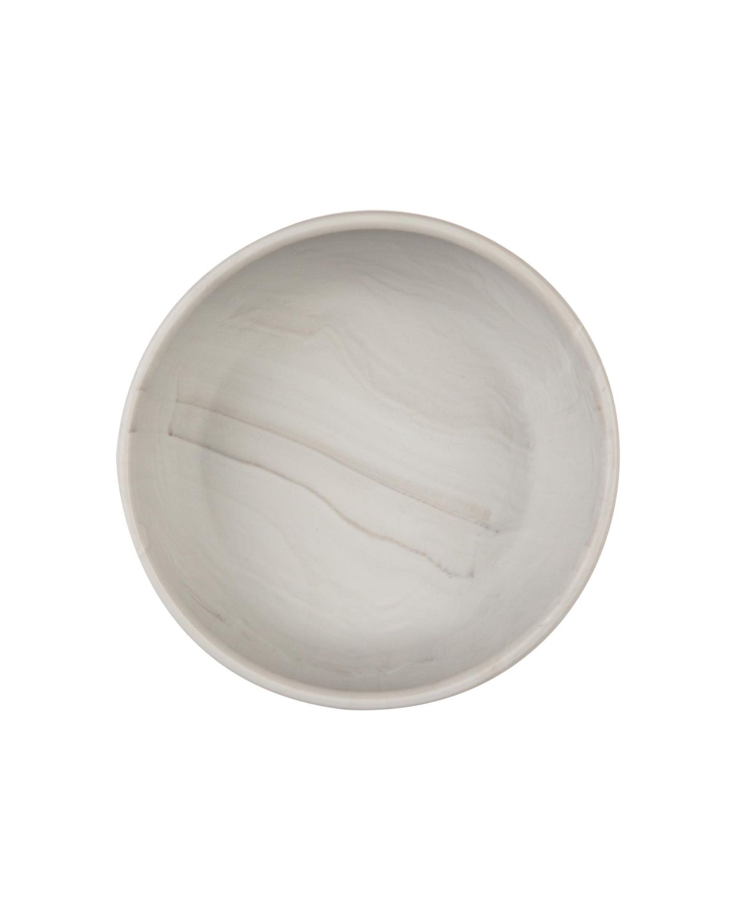 Marble Cloudy gray - Snack bowl