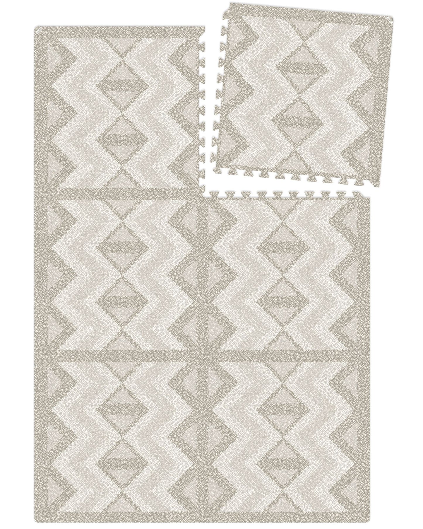 Kilim - Feather Gray - Play mat