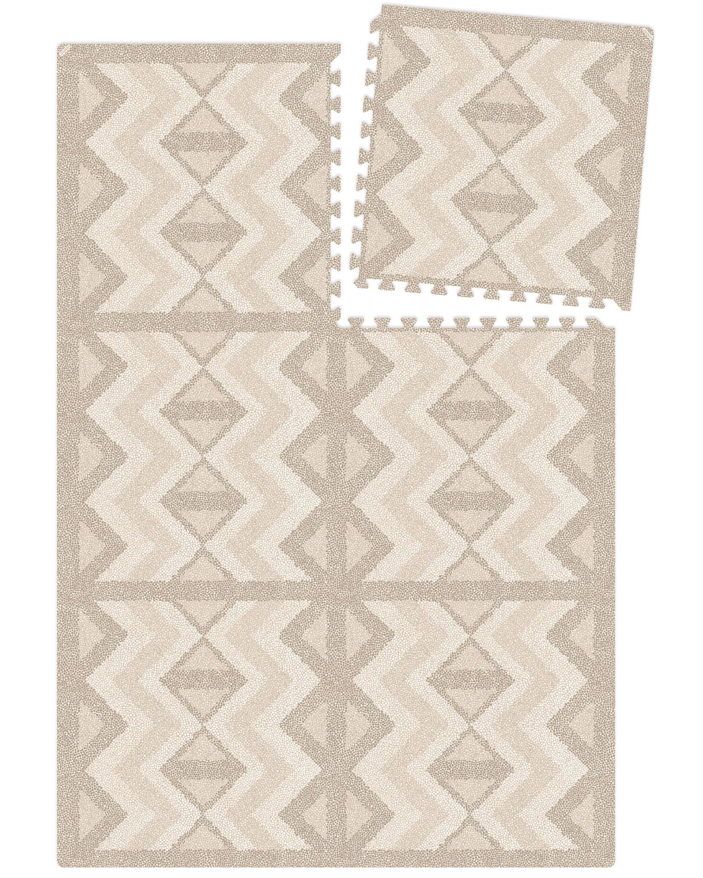 Kilim - Sand - Play mat