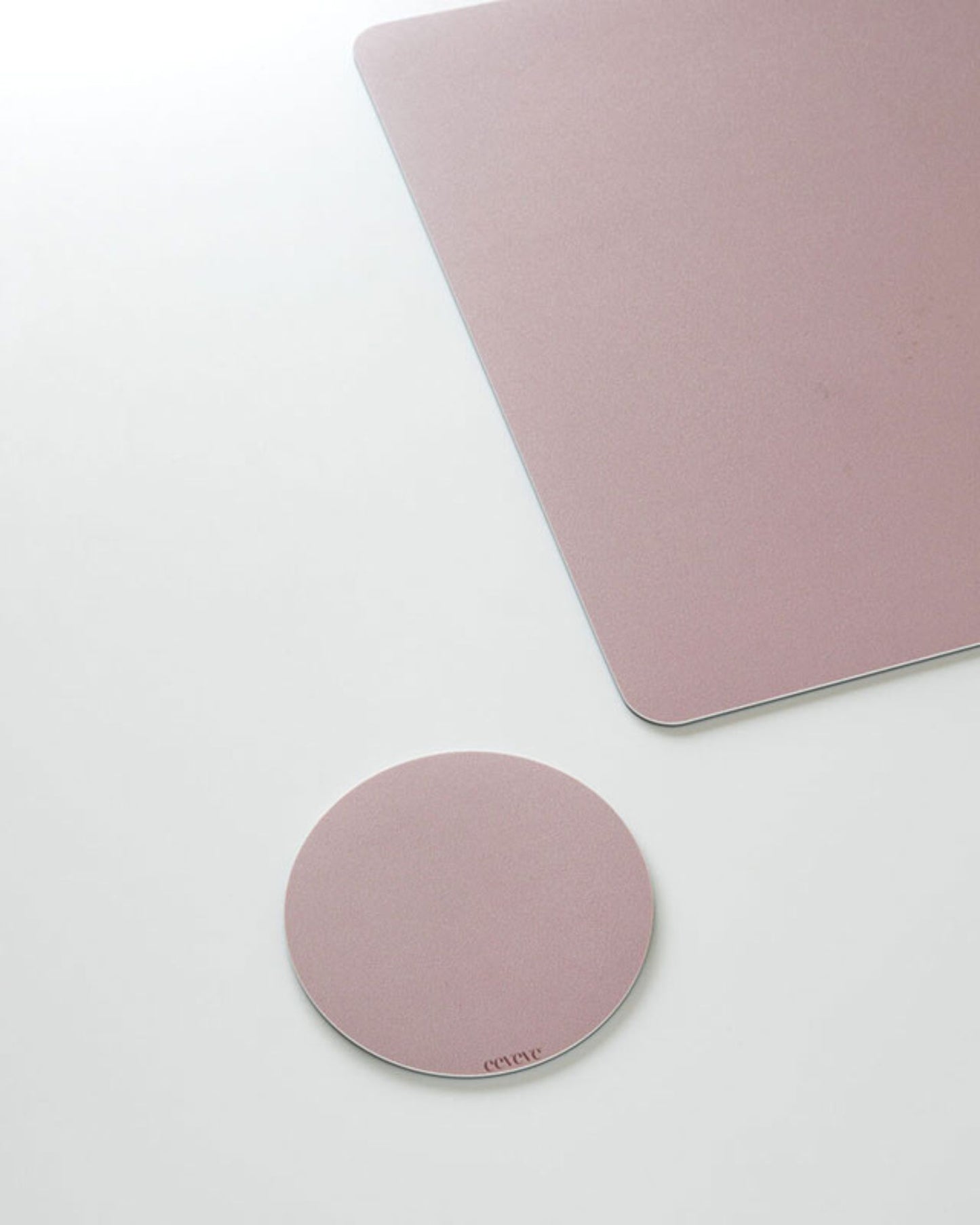 Old pink - Coasters