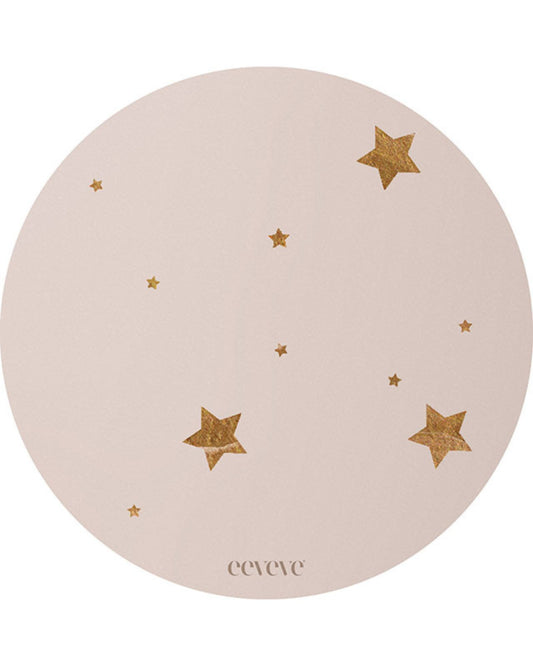 Stars - almond - Coasters