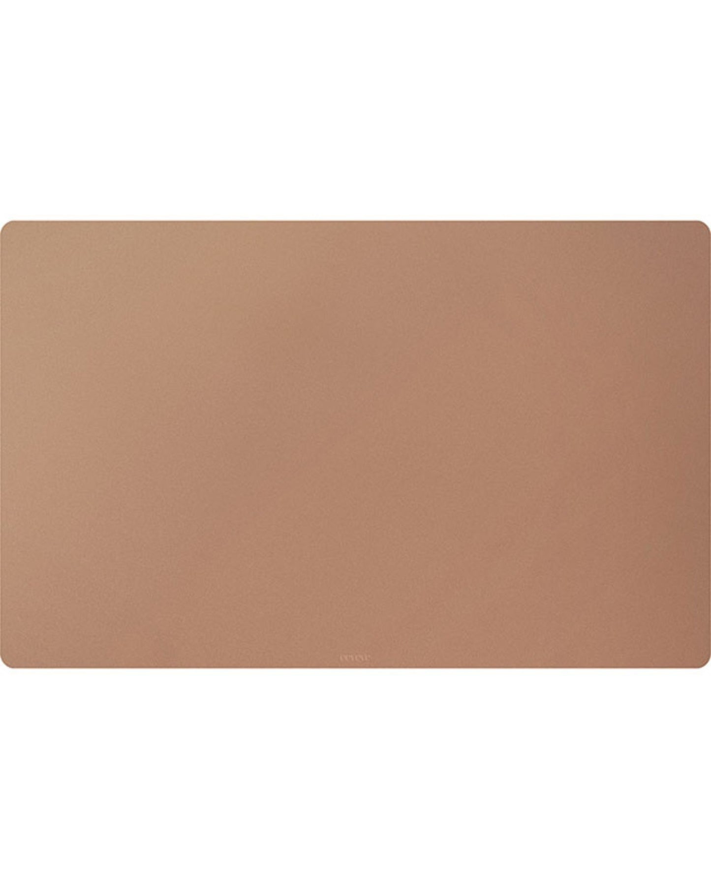 Cappuccino brown - Deskmat