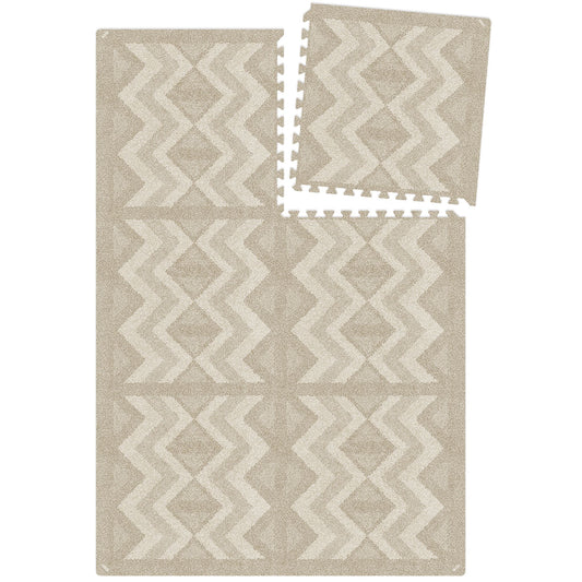 Kilim - Truffle - Playmat