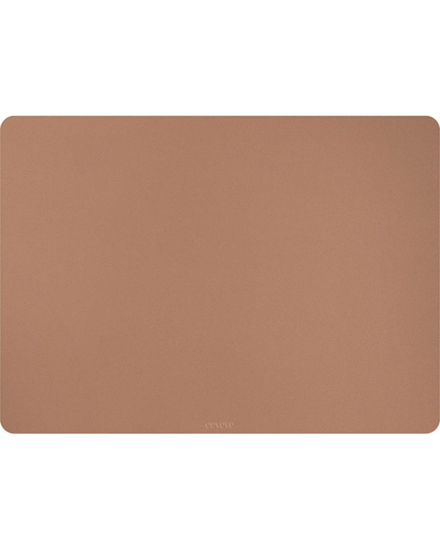 Cappuccino brown - Placemat