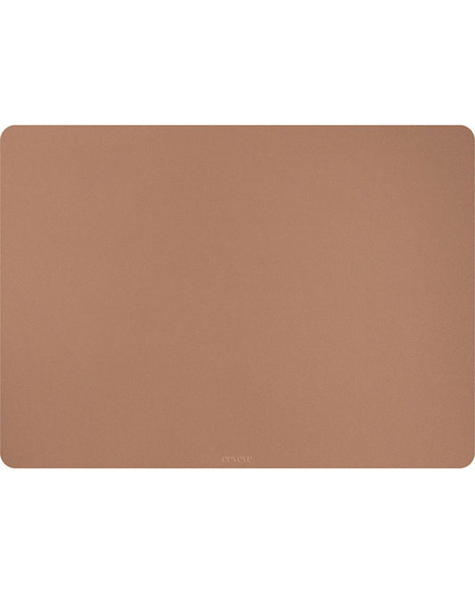 Cappuccino brown - Placemat