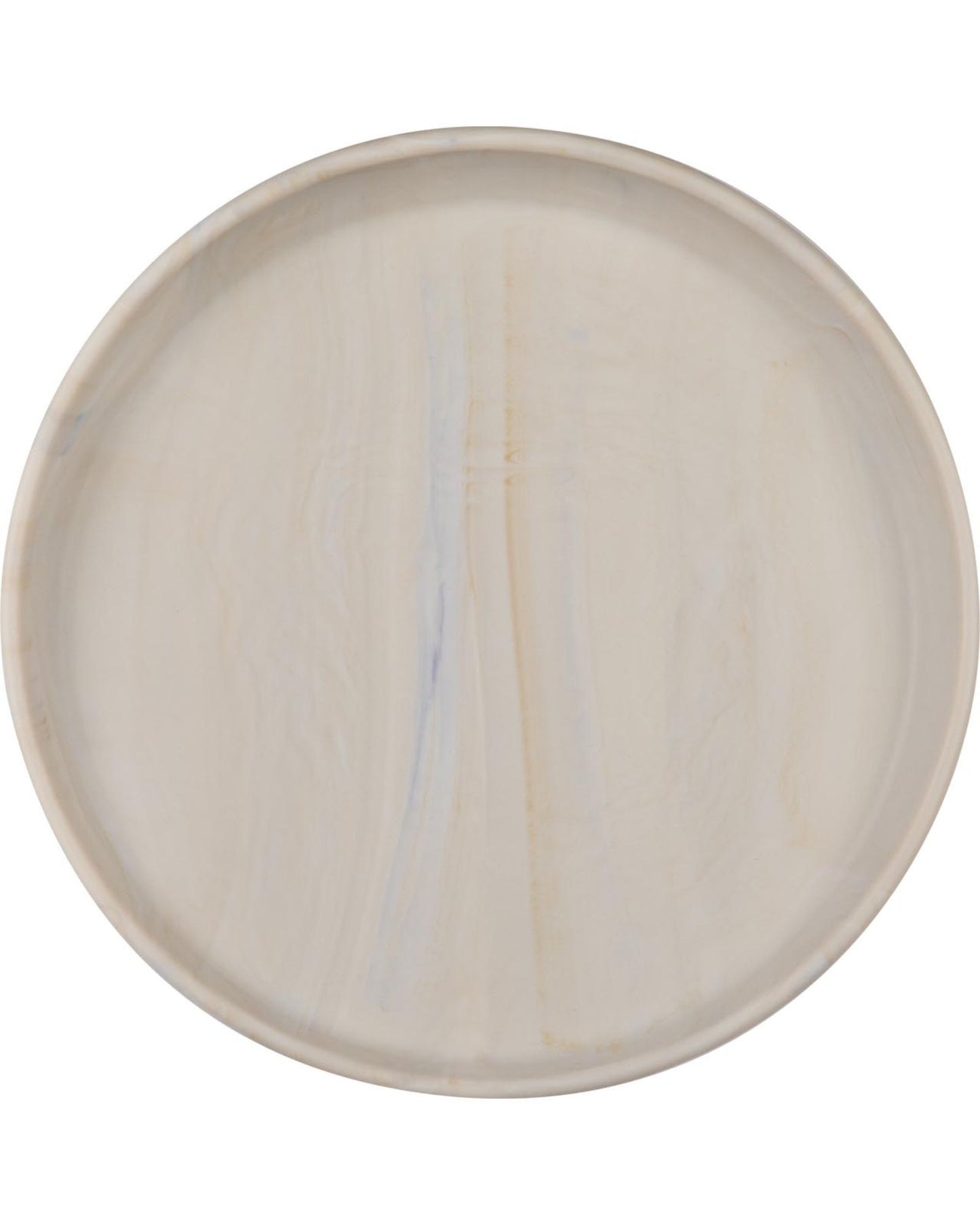 Marble Autumn gold - Silicone plate