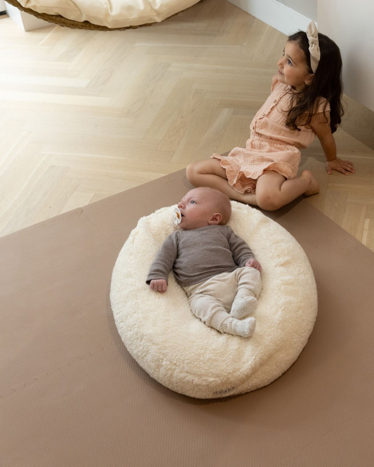 Cinnamon - Play mat