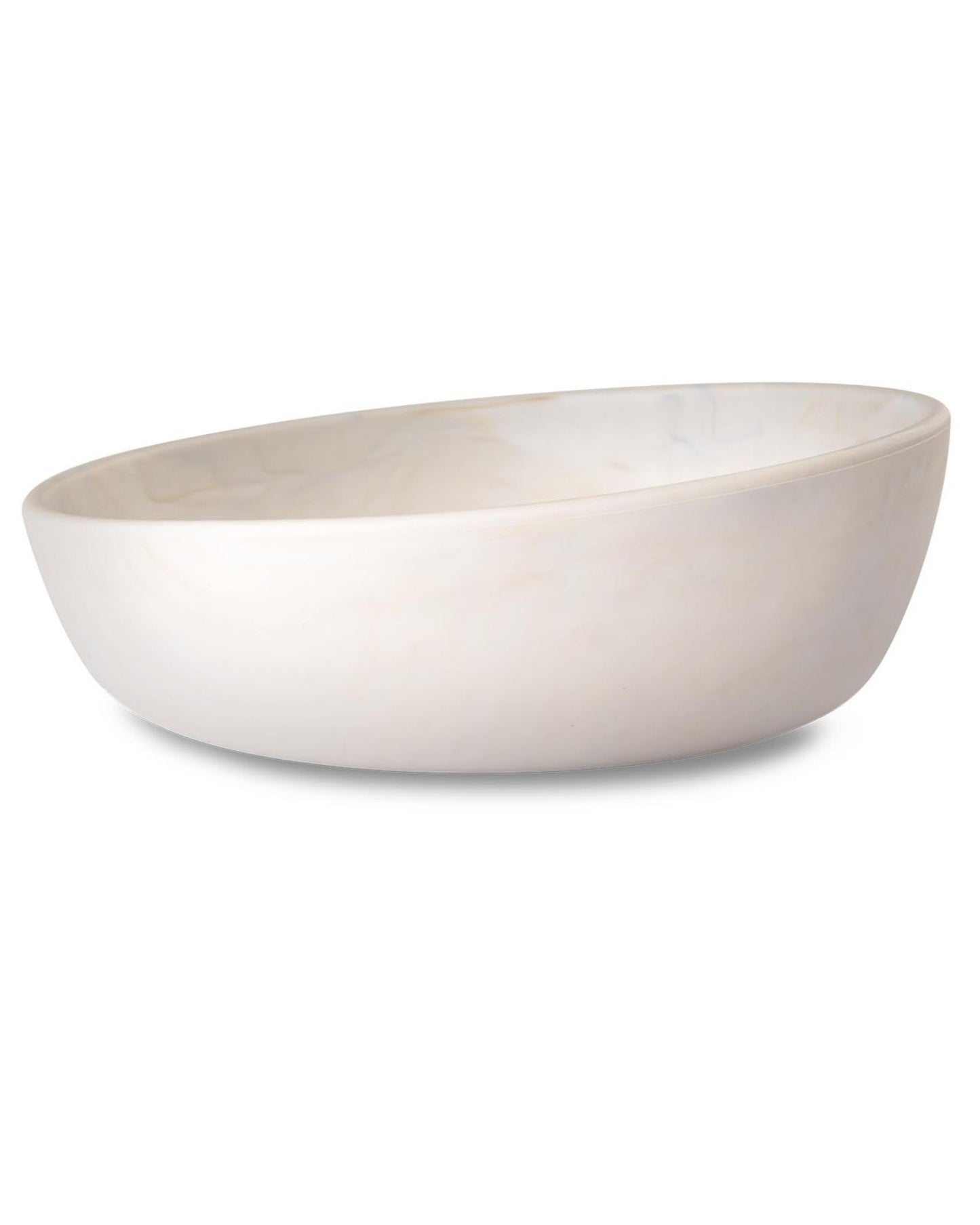 Marble Autumn gold - Large bowl