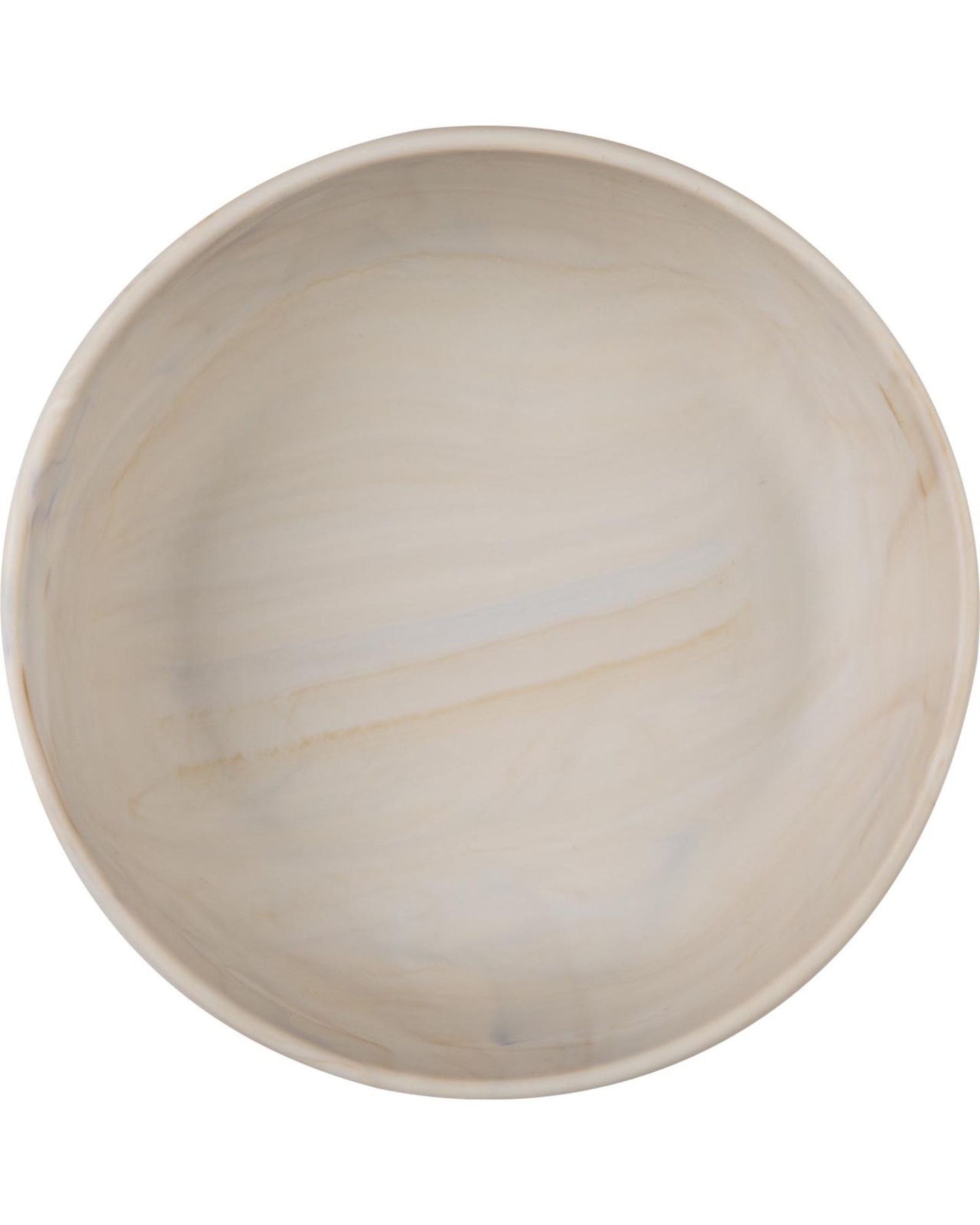 Marble Autumn gold - Large bowl