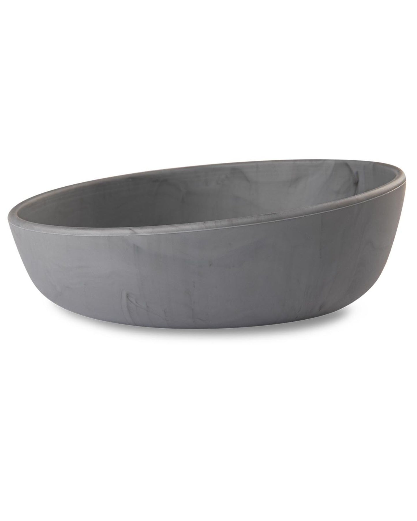 Marble Granite gray - Large bowl