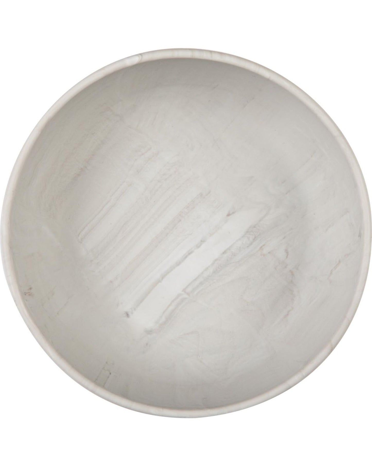 Marble Cloudy gray - Large bowl