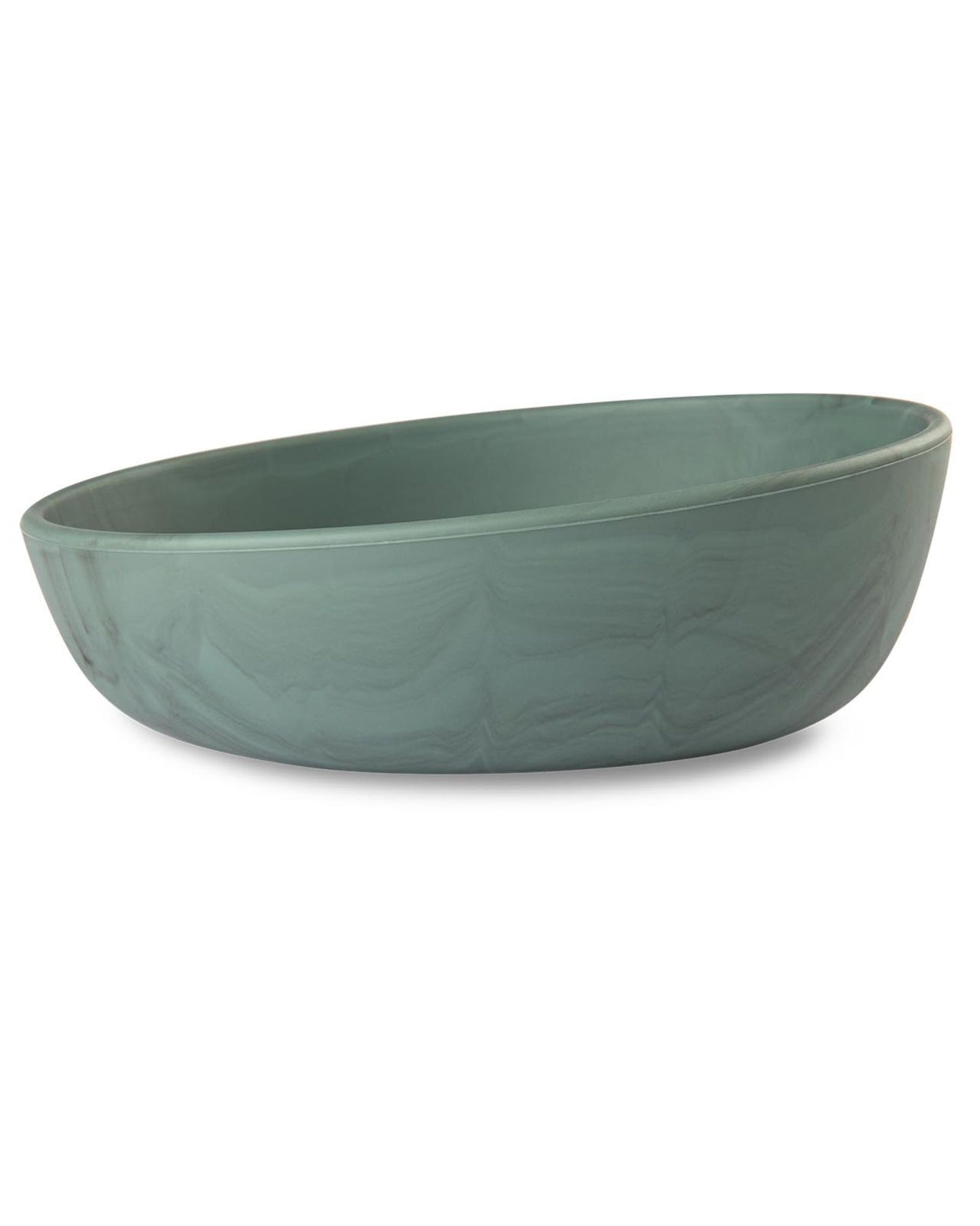 Marble Seiheki green - Large bowl