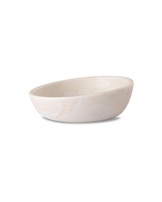 Marble Autumn gold - Snack bowl