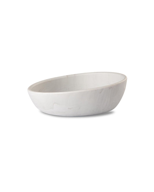 Marble Cloudy gray - Snack bowl