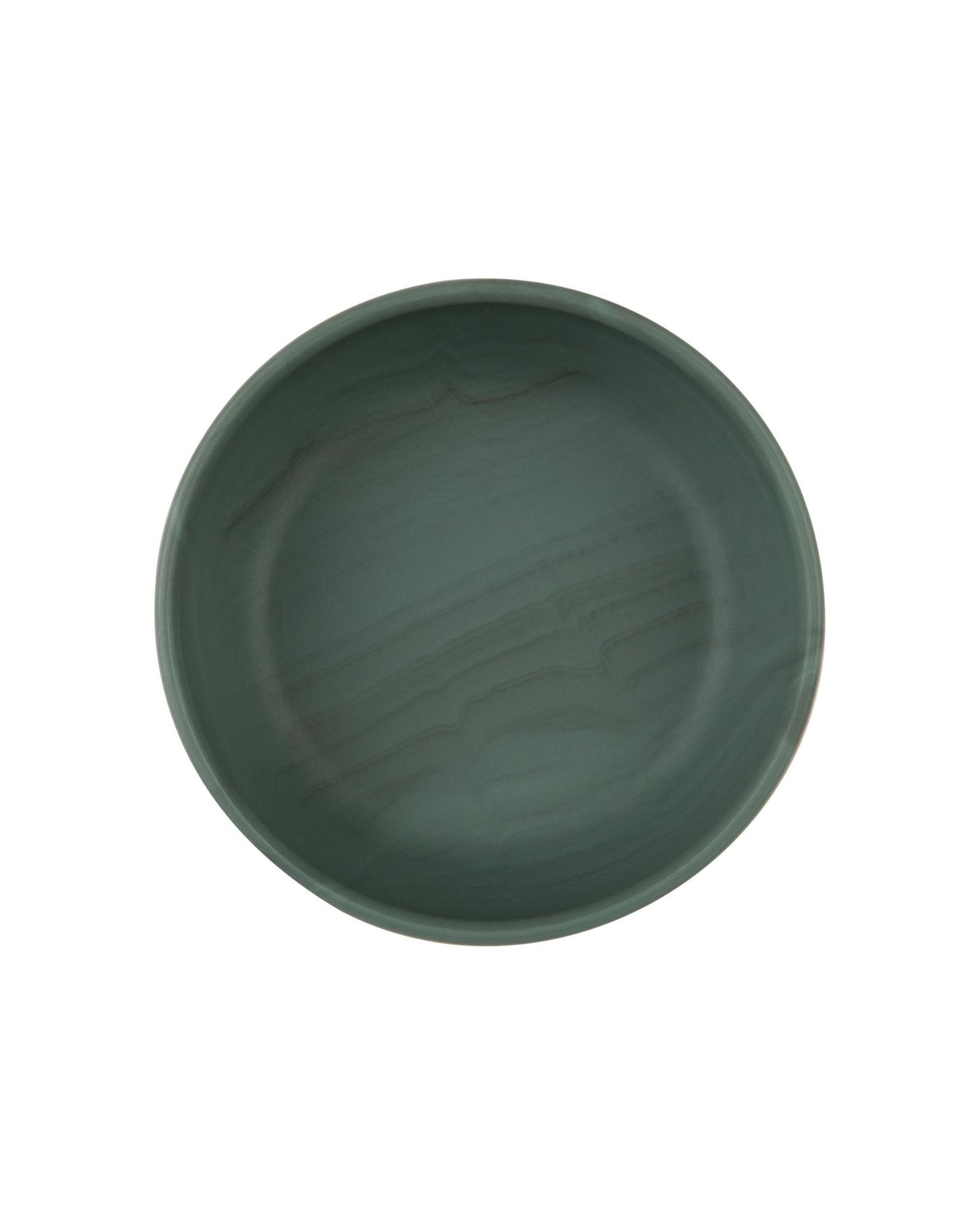 Marble Seiheki green - Snack bowl