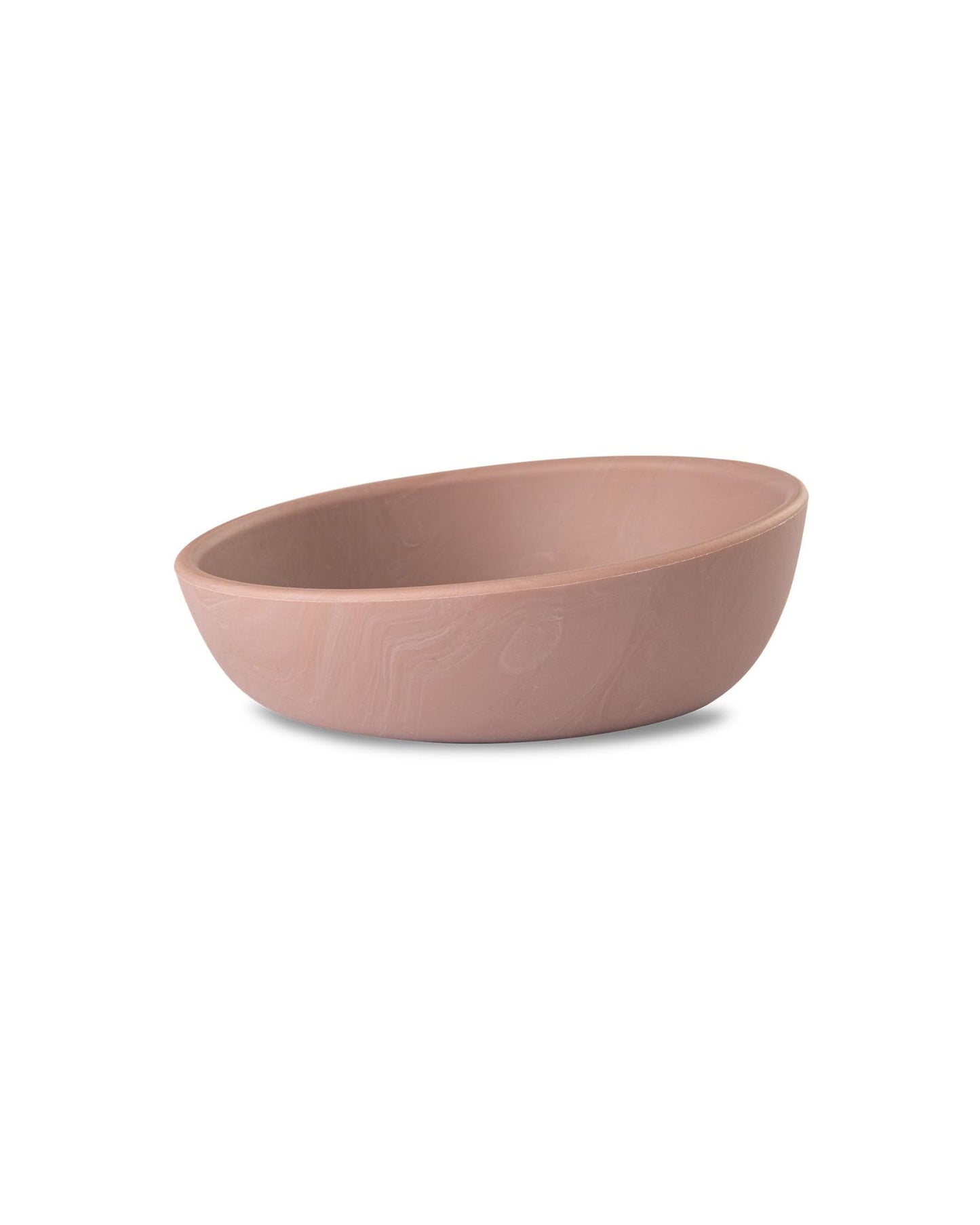 Marble Powderblush - Snack bowl