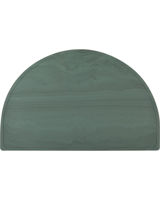 Marble Seiheki green - Silicone Placemat