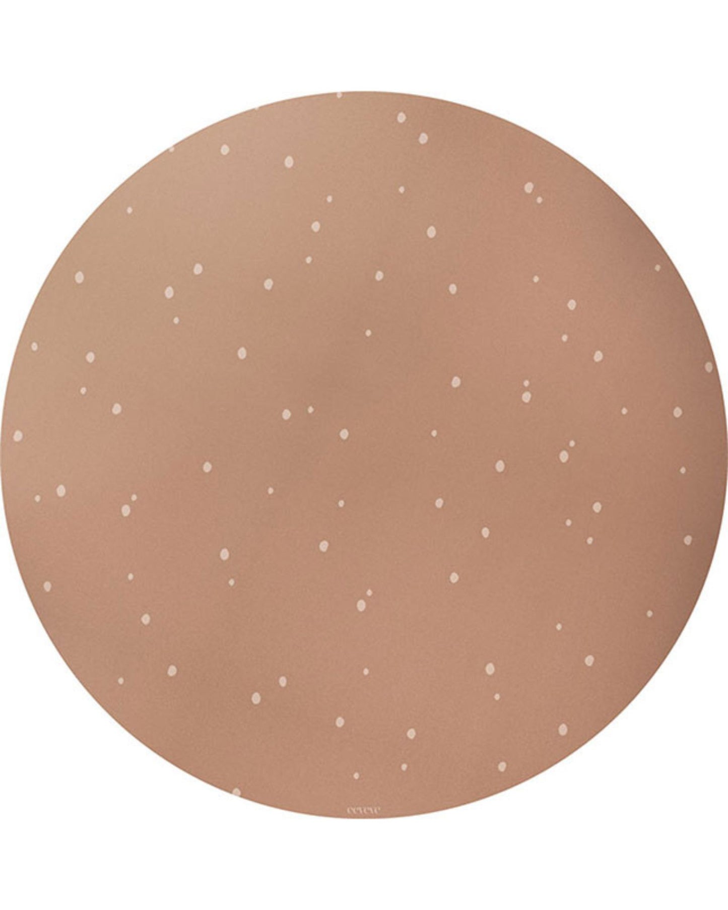 Dots - Cinnamon - Splat mat